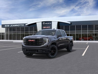 2026 GMC Sierra 1500 Crew Cab Short Box 4-Wheel Drive Elevation 3VL