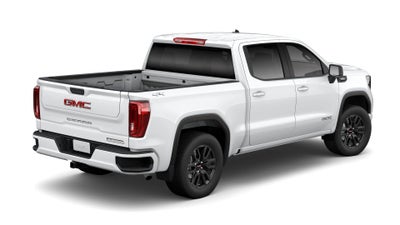 2026 GMC Sierra 1500 Crew Cab Short Box 4-Wheel Drive Elevation 3VL