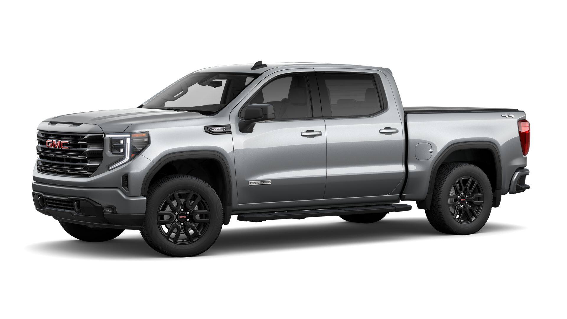 2026 GMC Sierra 1500 Base