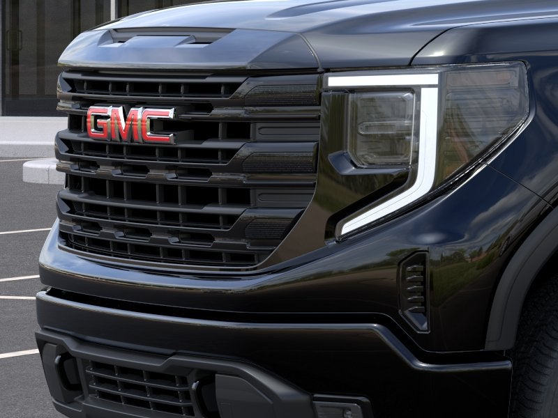 2026 GMC Sierra 1500 Crew Cab Short Box 4-Wheel Drive Elevation 3VL