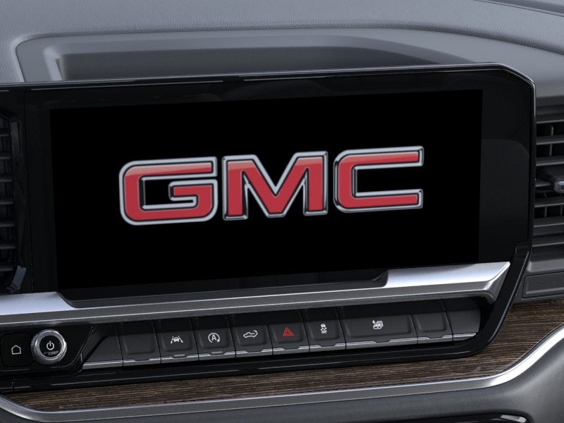 2026 GMC Sierra 1500 Crew Cab Short Box 4-Wheel Drive Elevation 3VL