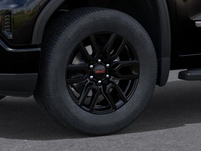2026 GMC Sierra 1500 Crew Cab Short Box 4-Wheel Drive Elevation 3VL