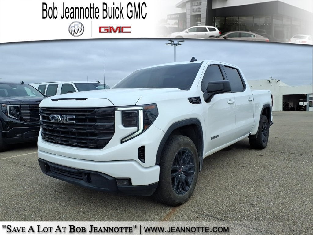 2025 GMC Sierra 1500