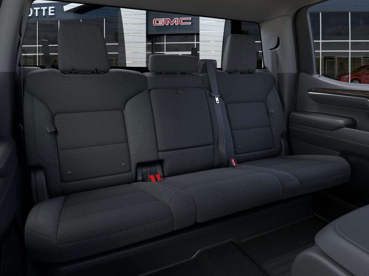 2026 GMC Sierra 1500 Crew Cab Short Box 4-Wheel Drive Elevation 3VL