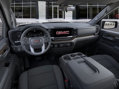 2026 GMC Sierra 1500 Crew Cab Short Box 4-Wheel Drive Elevation 3VL
