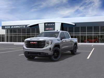 2026 GMC Sierra 1500 Crew Cab Short Box 4-Wheel Drive Elevation 3VL