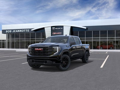 2026 GMC Sierra 1500 Crew Cab Short Box 4-Wheel Drive Elevation 3VL