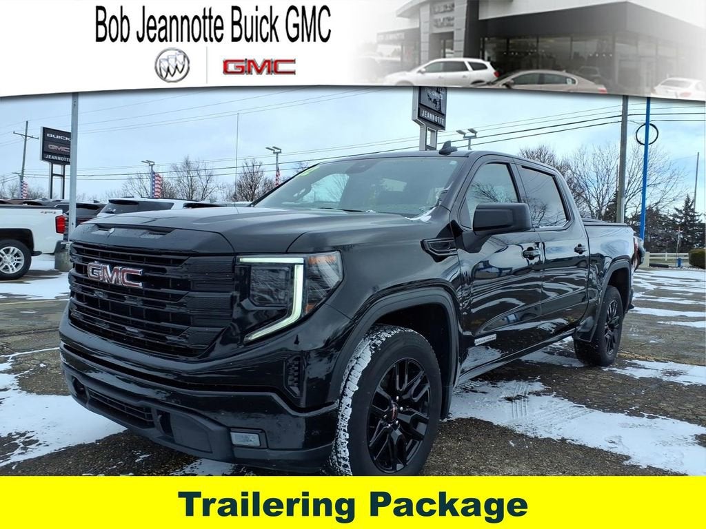 2022 GMC Sierra 1500 Elevation