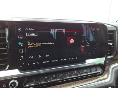 2022 GMC Sierra 1500 Elevation