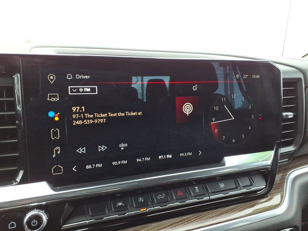 2022 GMC Sierra 1500 Elevation