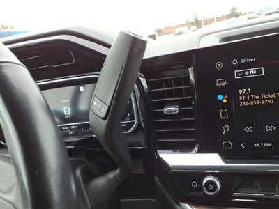 2022 GMC Sierra 1500 Elevation