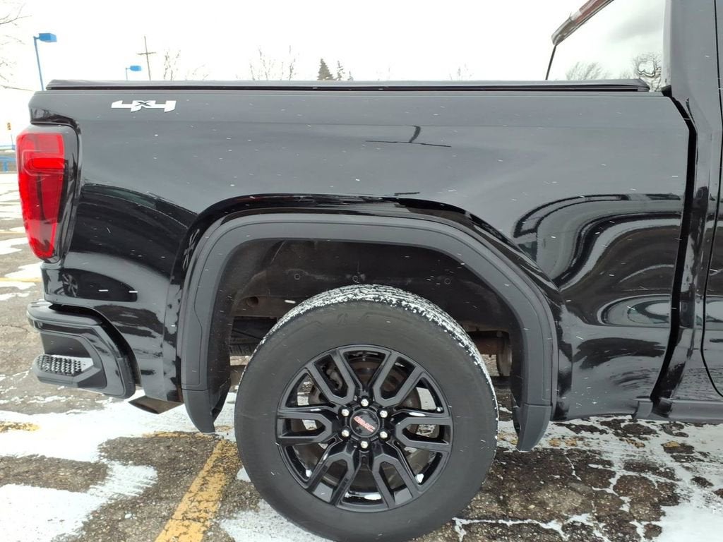 2022 GMC Sierra 1500 Elevation