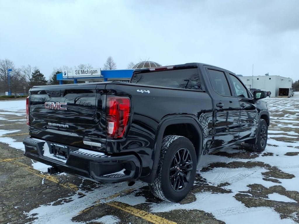 2022 GMC Sierra 1500 Elevation