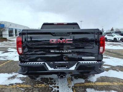2022 GMC Sierra 1500 Elevation