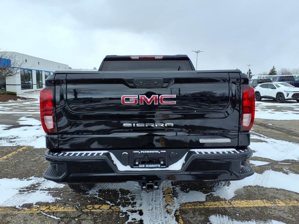2022 GMC Sierra 1500 Elevation