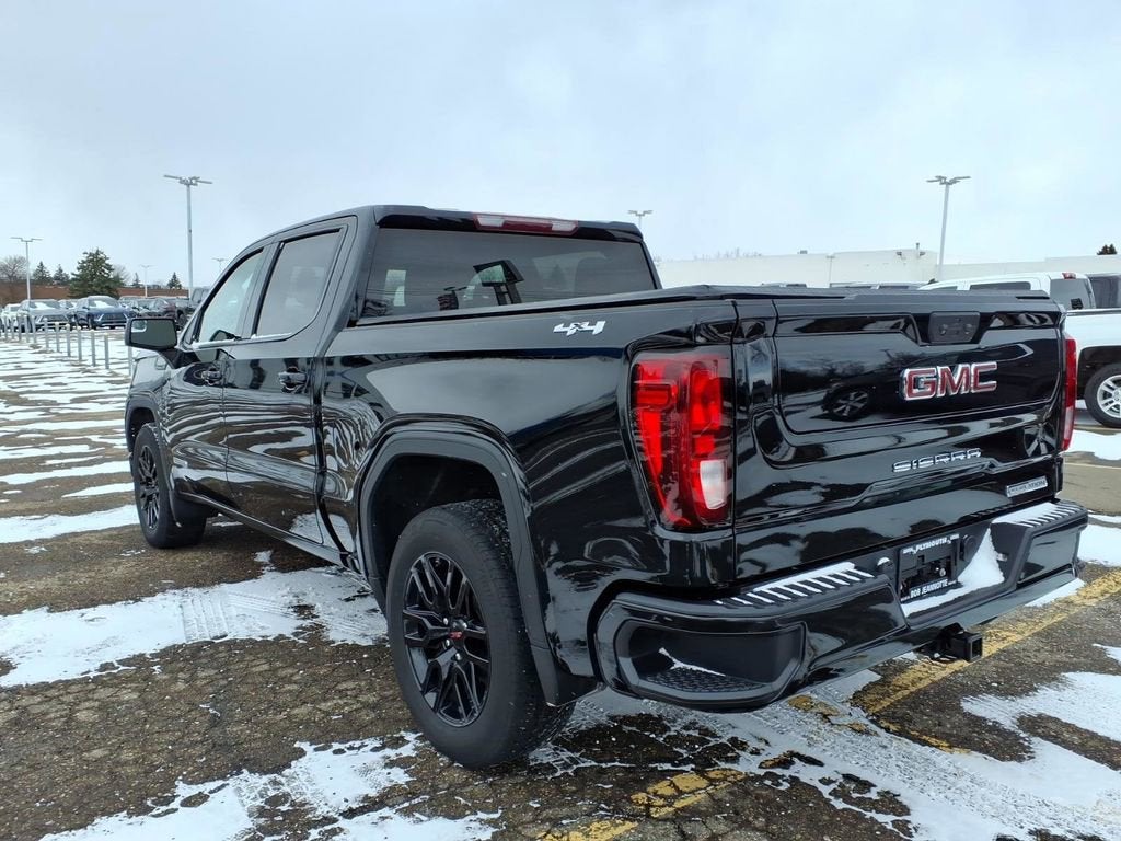 2022 GMC Sierra 1500 Elevation