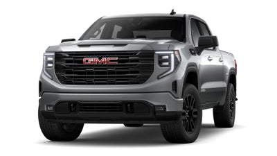 2026 GMC Sierra 1500 Crew Cab Short Box 4-Wheel Drive Elevation 3VL