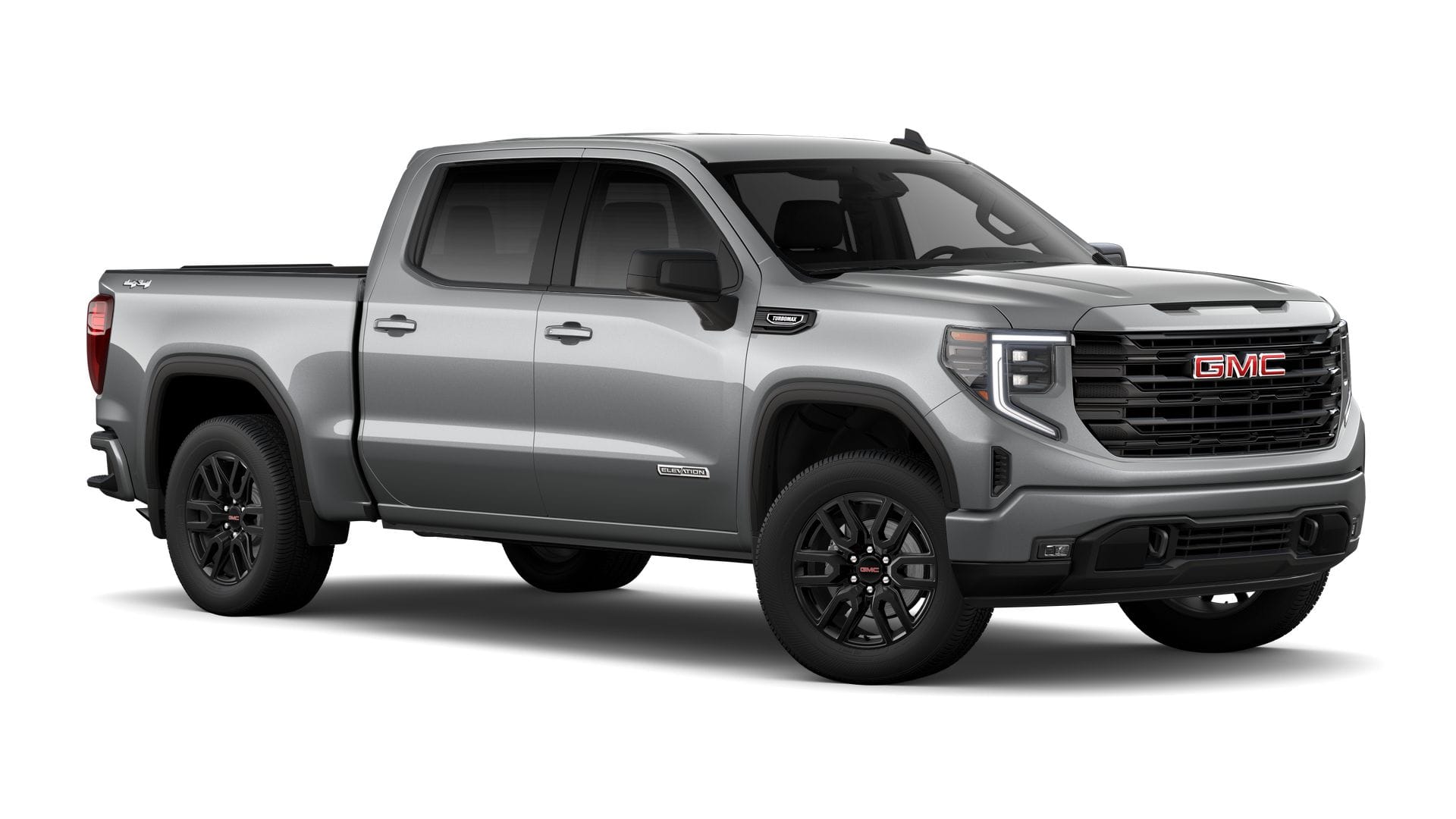 2026 GMC Sierra 1500 Crew Cab Short Box 4-Wheel Drive Elevation 3VL