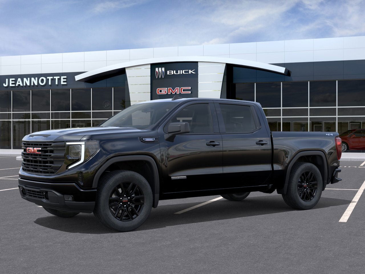 2026 GMC Sierra 1500 Base