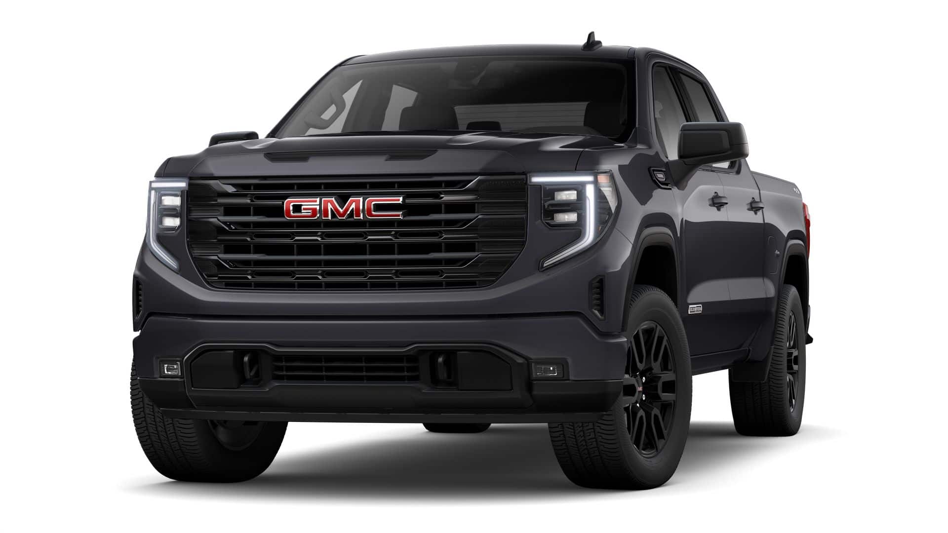 2026 GMC Sierra 1500 Crew Cab Short Box 4-Wheel Drive Elevation 3VL