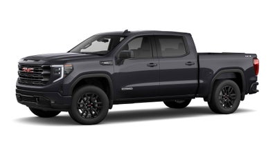 2026 GMC Sierra 1500 Crew Cab Short Box 4-Wheel Drive Elevation 3VL