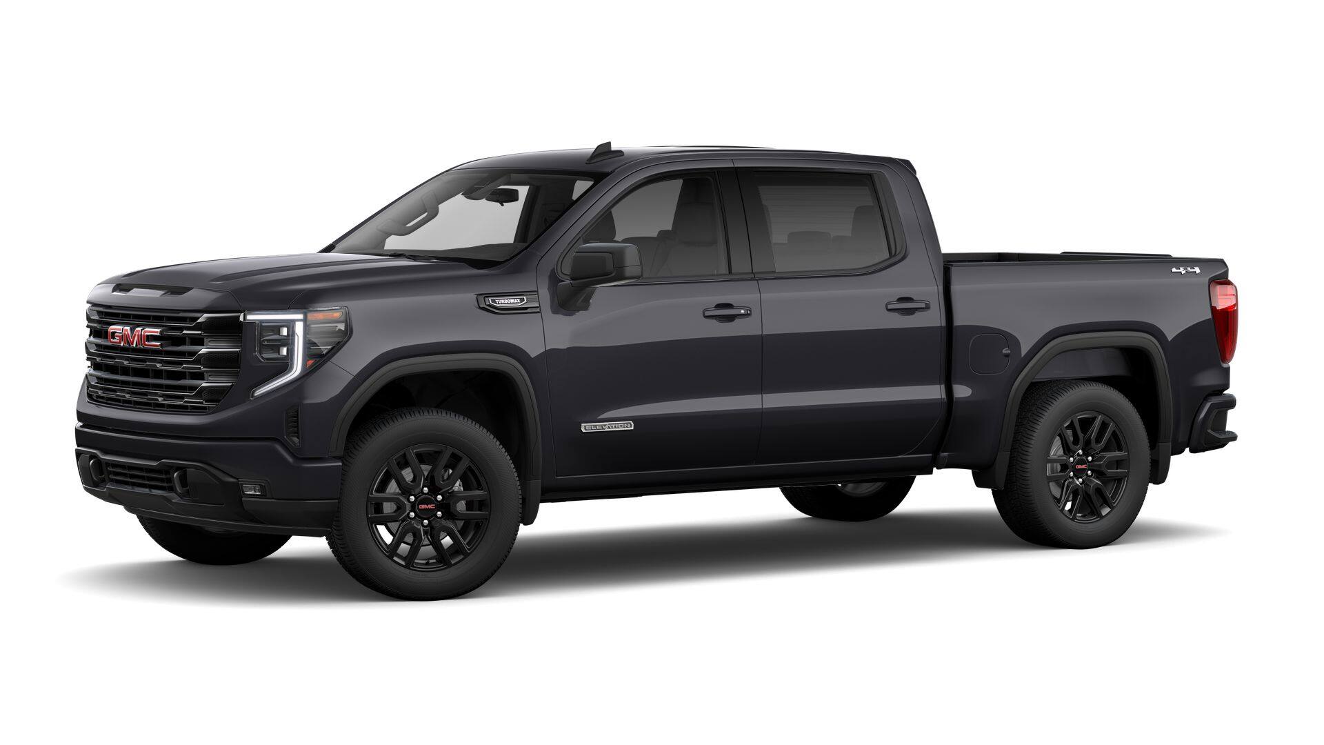 2026 GMC Sierra 1500 Crew Cab Short Box 4-Wheel Drive Elevation 3VL