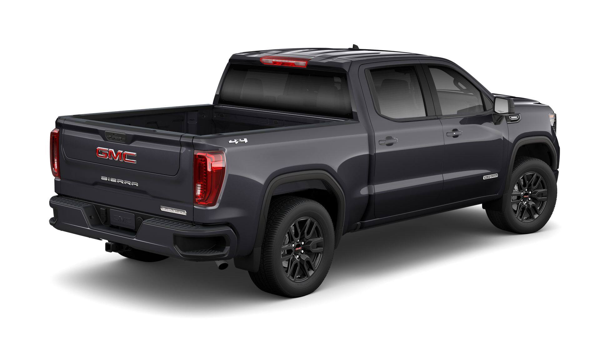 2026 GMC Sierra 1500 Crew Cab Short Box 4-Wheel Drive Elevation 3VL