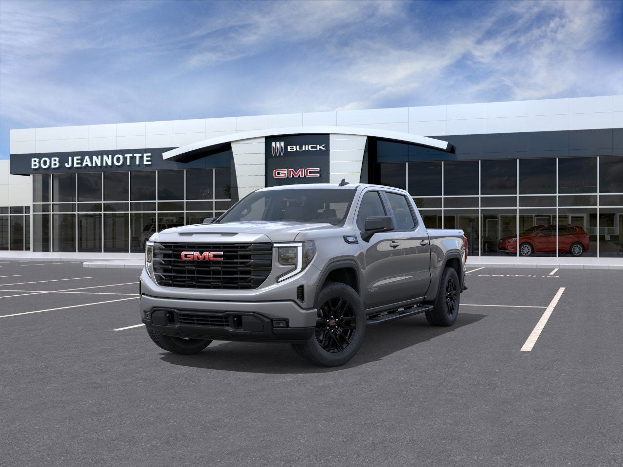 2026 GMC Sierra 1500 Base
