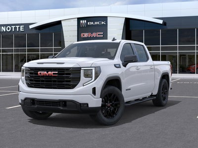 2026 GMC Sierra 1500 Base