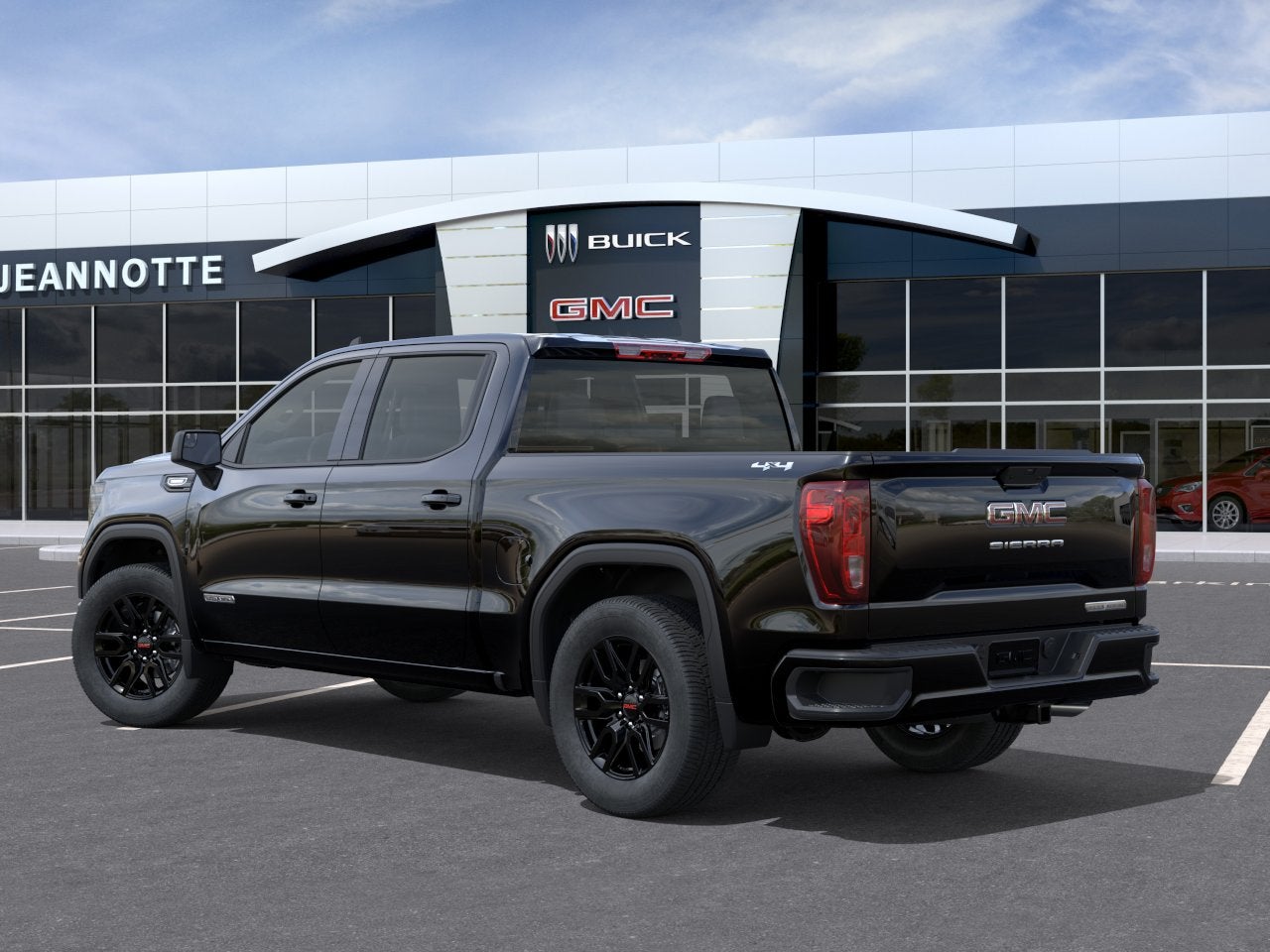 2026 GMC Sierra 1500 Base