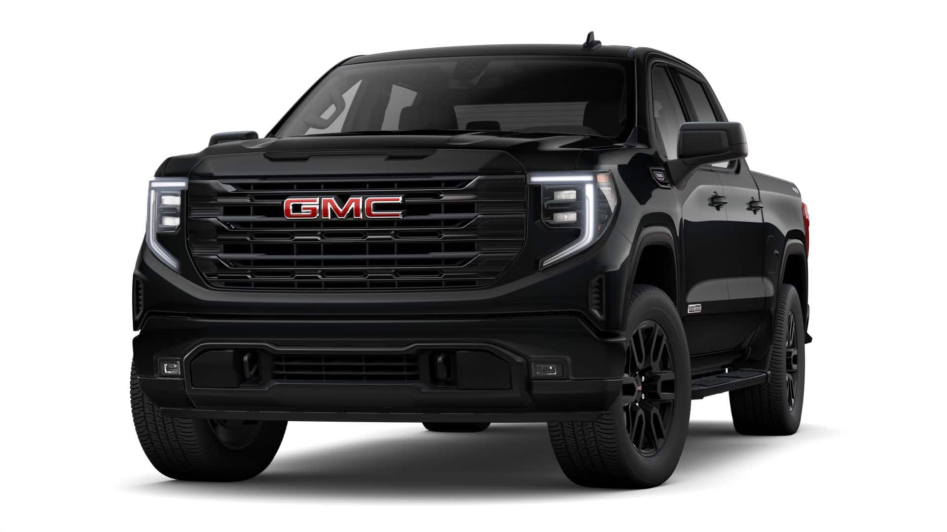 2026 GMC Sierra's photo