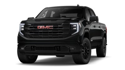 2026 GMC Sierra 1500 Crew Cab Short Box 4-Wheel Drive Elevation 3VL