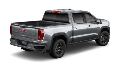 2026 GMC Sierra 1500 Crew Cab Short Box 4-Wheel Drive Elevation 3VL