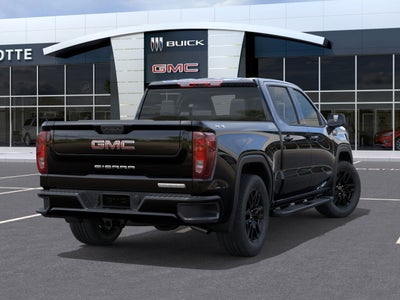 2026 GMC Sierra 1500 Crew Cab Short Box 4-Wheel Drive Elevation 3VL