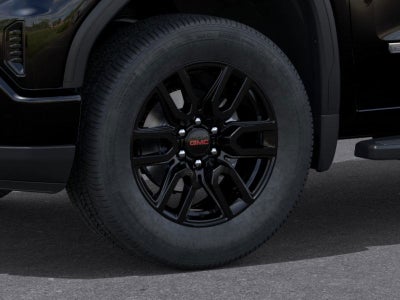 2026 GMC Sierra 1500 Crew Cab Short Box 4-Wheel Drive Elevation 3VL