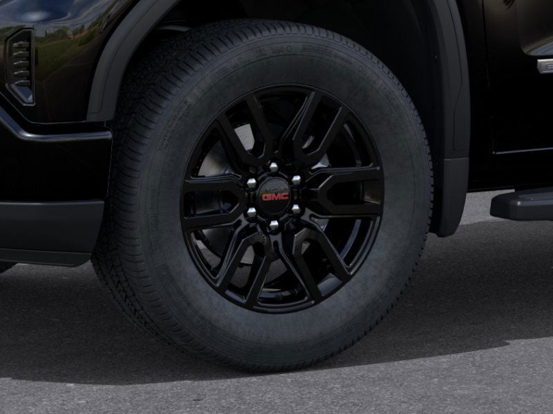 2026 GMC Sierra 1500 Crew Cab Short Box 4-Wheel Drive Elevation 3VL