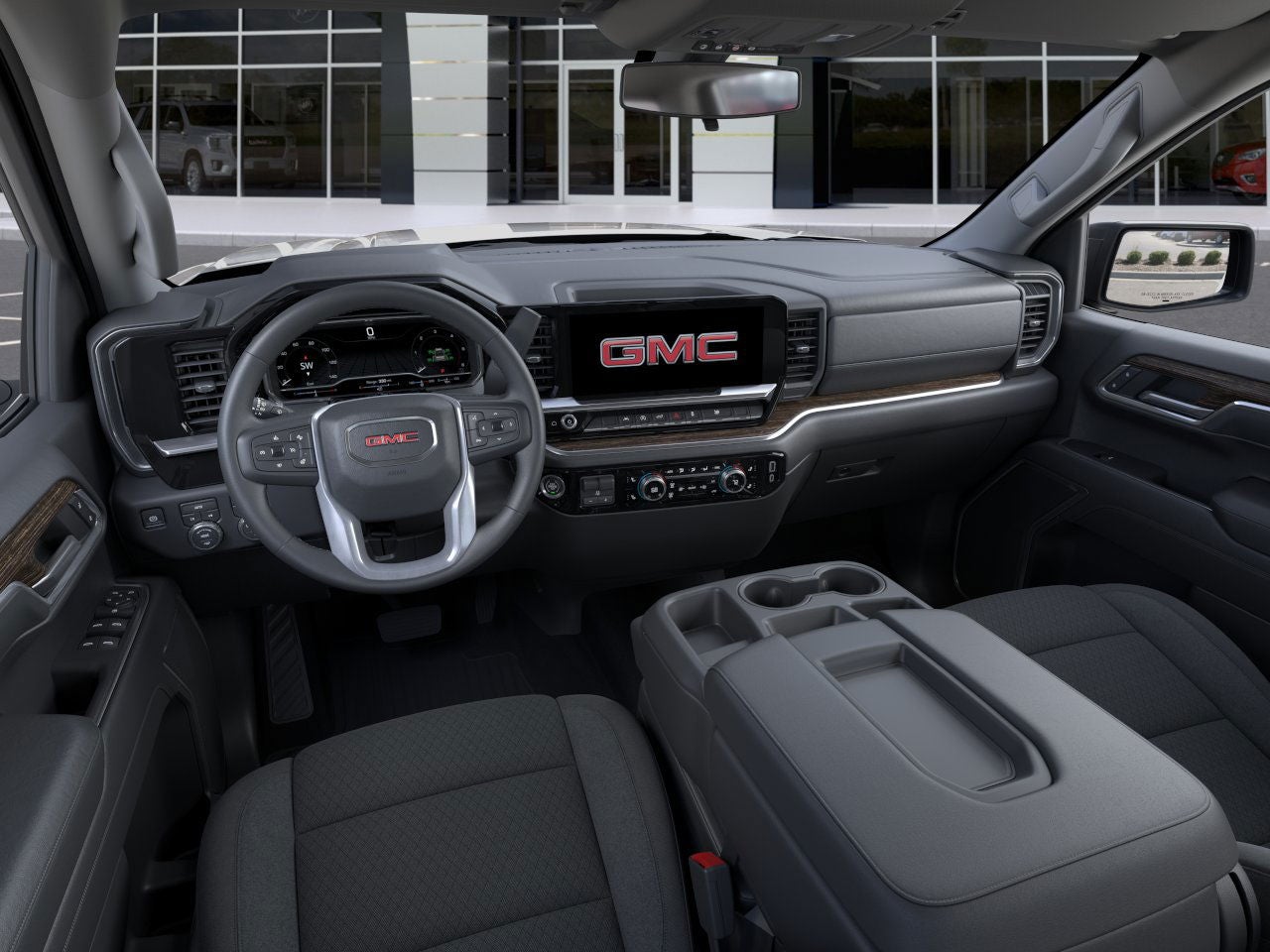 2026 GMC Sierra 1500 Base