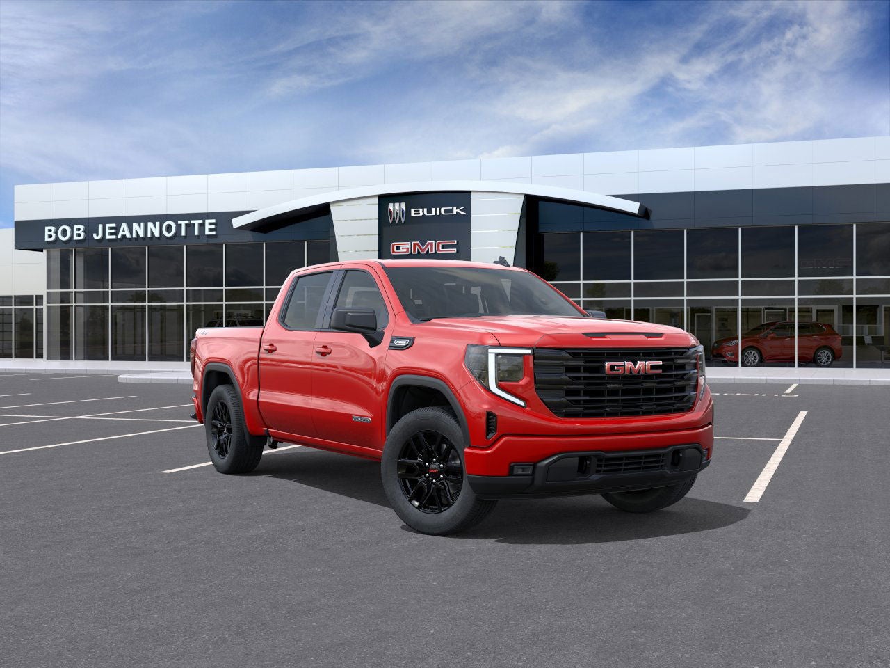 2026 GMC Sierra 1500 Base