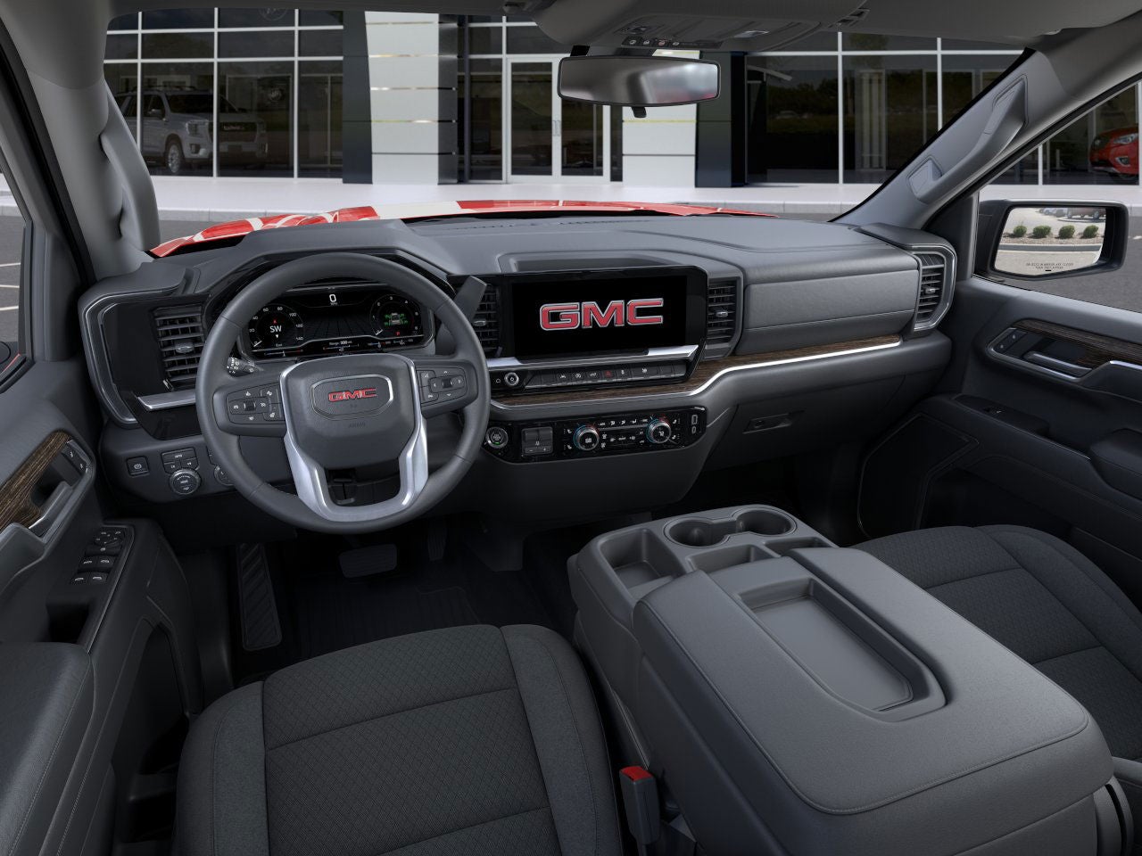2026 GMC Sierra 1500 Base