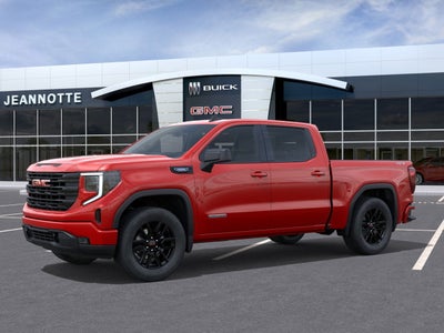 2026 GMC Sierra 1500 Base