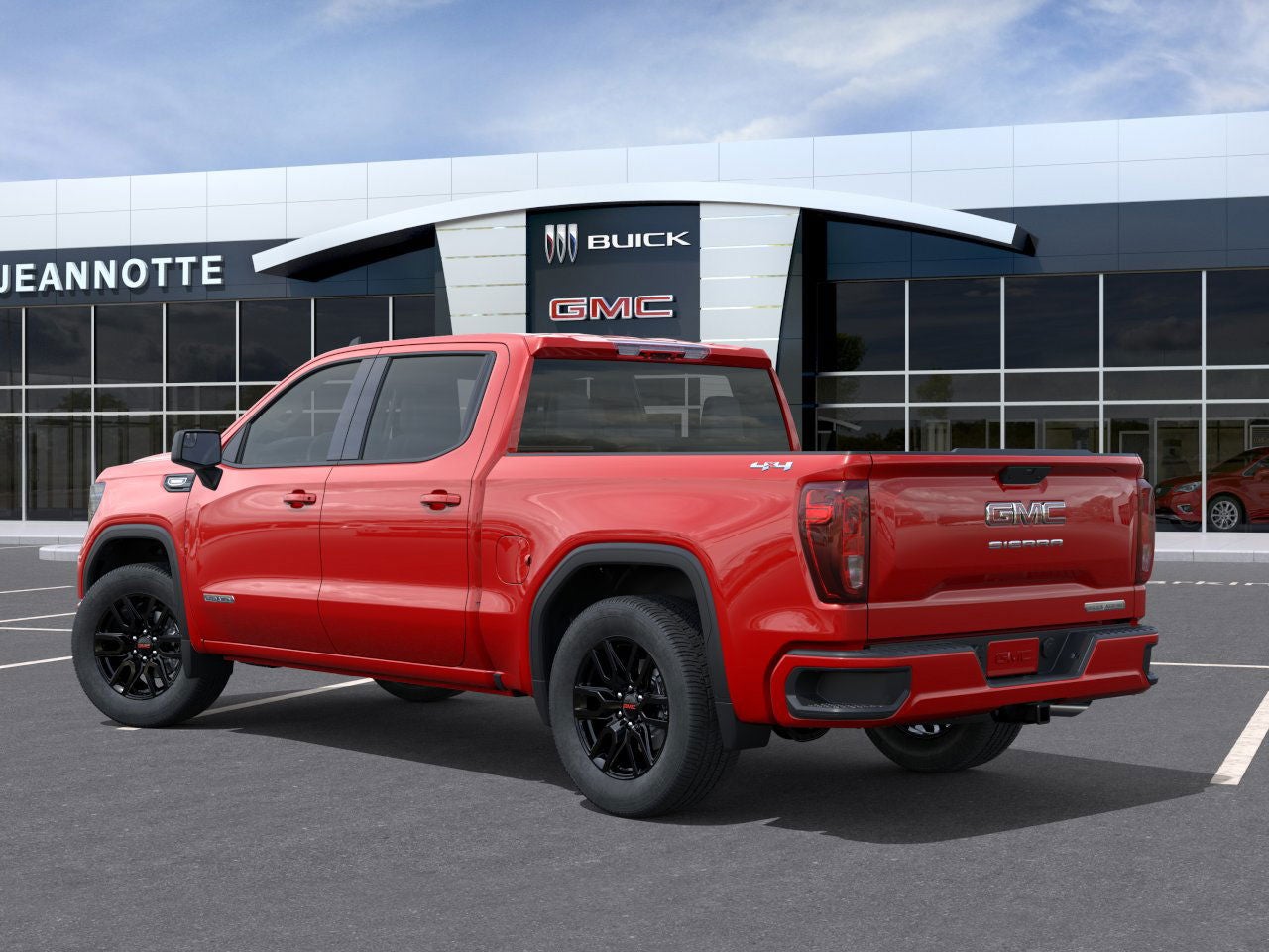 2026 GMC Sierra 1500 Base
