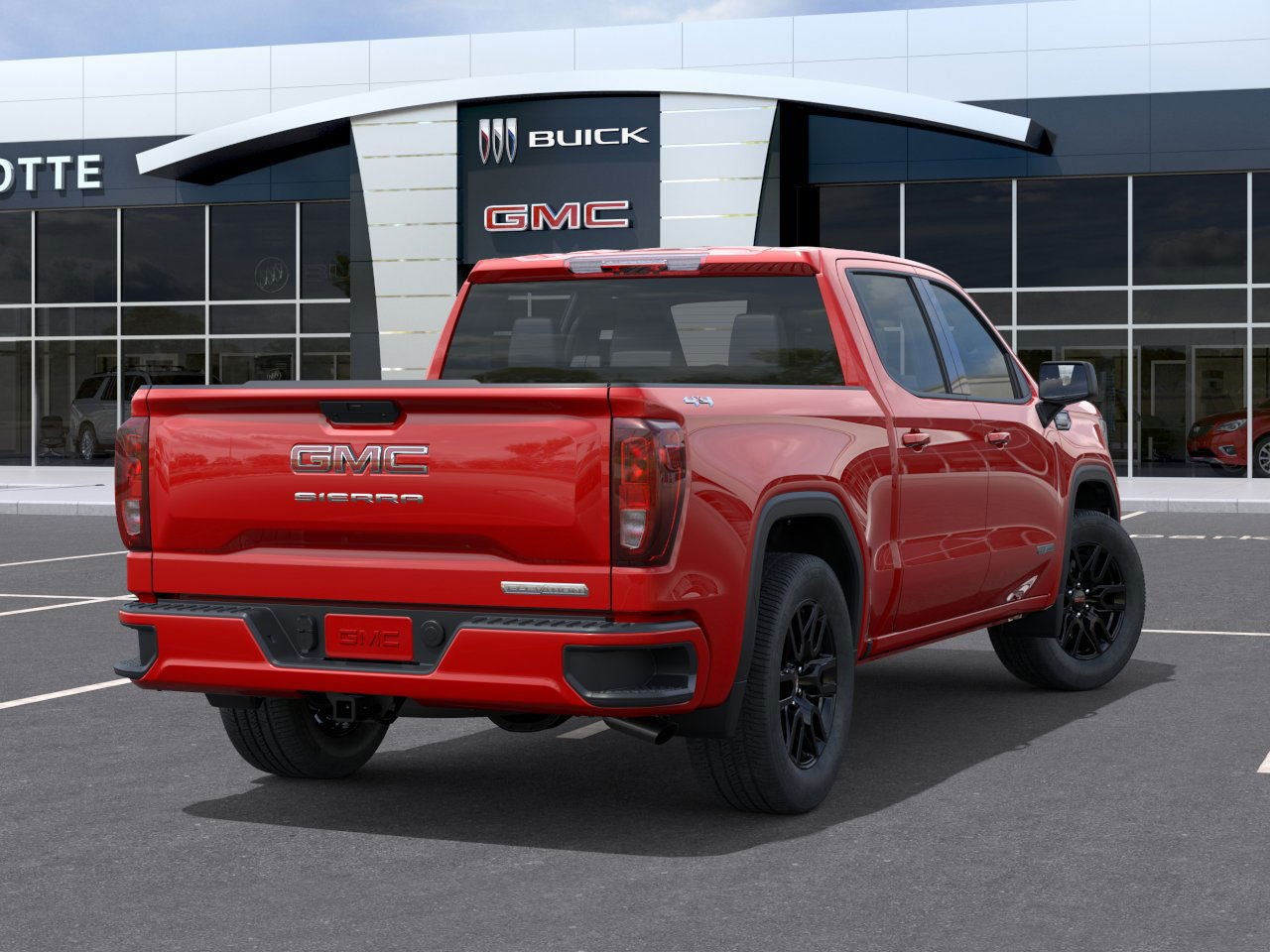 2026 GMC Sierra 1500 Base