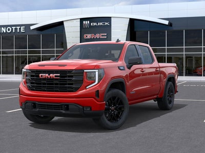 2026 GMC Sierra 1500 Base