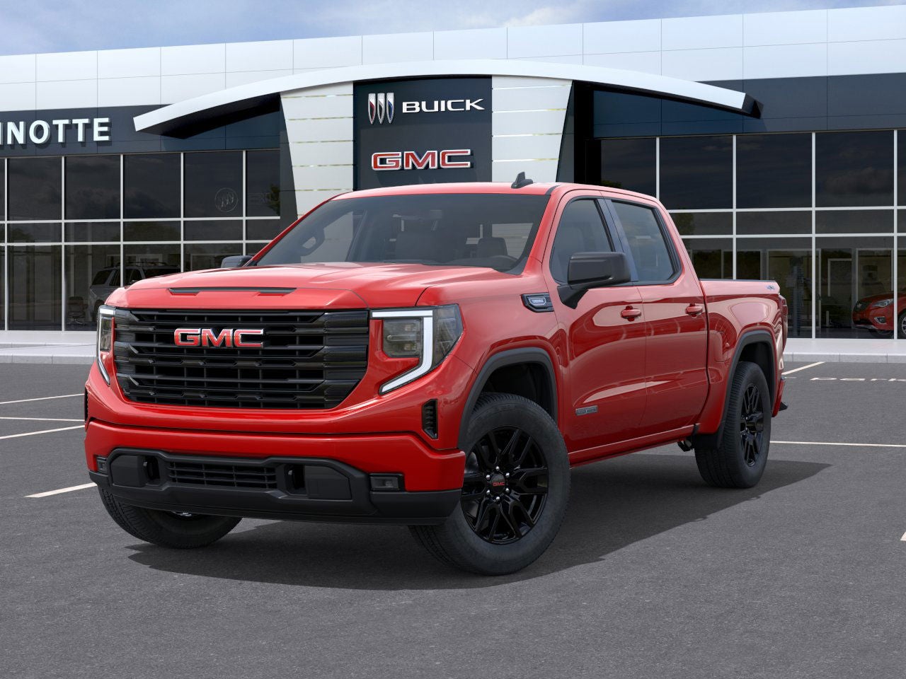 2026 GMC Sierra 1500 Base