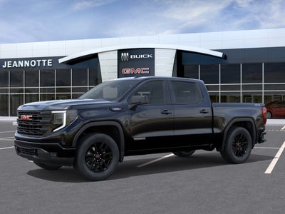 2026 GMC Sierra 1500 Crew Cab Short Box 4-Wheel Drive Elevation 3VL