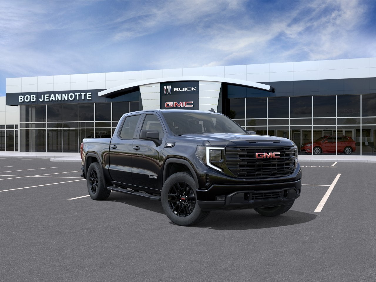 2026 GMC Sierra 4WD Crew Cab Std Box Elevation 3VL's photo