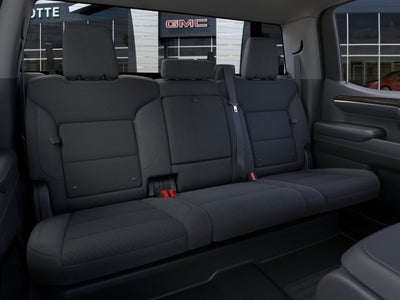 2026 GMC Sierra 1500 Crew Cab Short Box 4-Wheel Drive Elevation 3VL