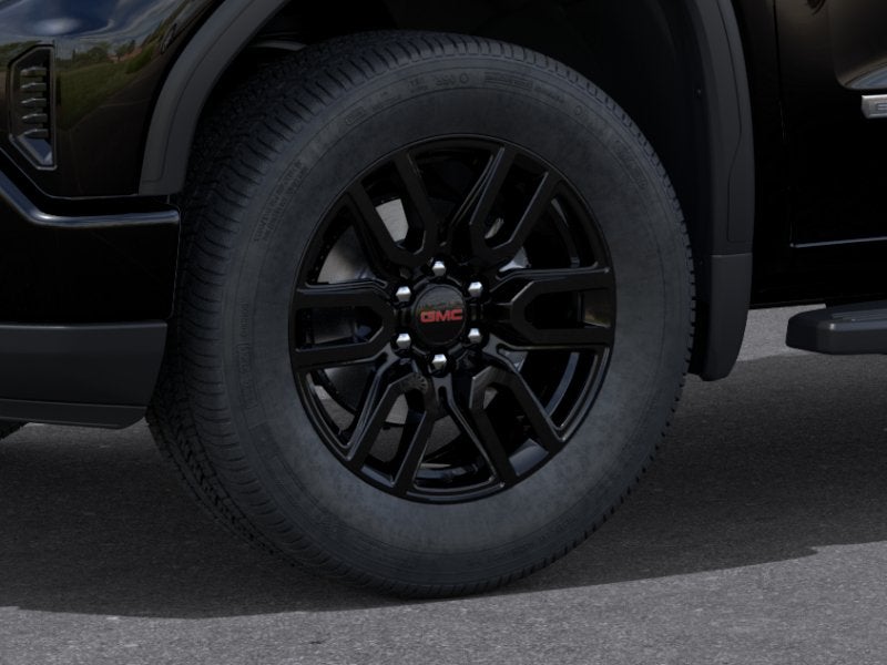 2026 GMC Sierra 1500 Crew Cab Short Box 4-Wheel Drive Elevation 3VL