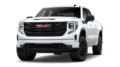2026 GMC Sierra 1500 Crew Cab Short Box 4-Wheel Drive Elevation 3VL