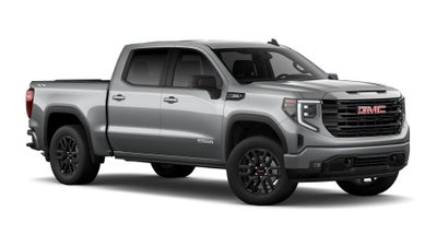 2026 GMC Sierra 1500 Crew Cab Short Box 4-Wheel Drive Elevation 3VL